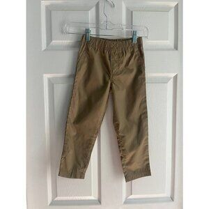 Boys Carter’s Khaki Pants 4T NWT